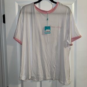 Posh Peanut Tennis Girl Shirt